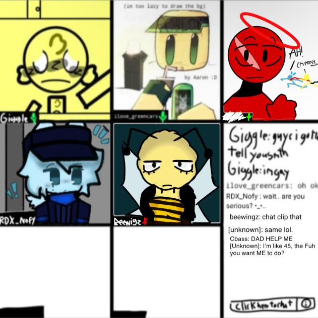 Discord call dot pnj