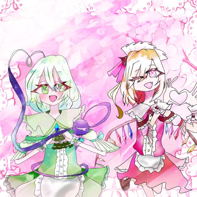 メイドこいフラ