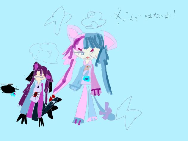 多分ダンディのoc