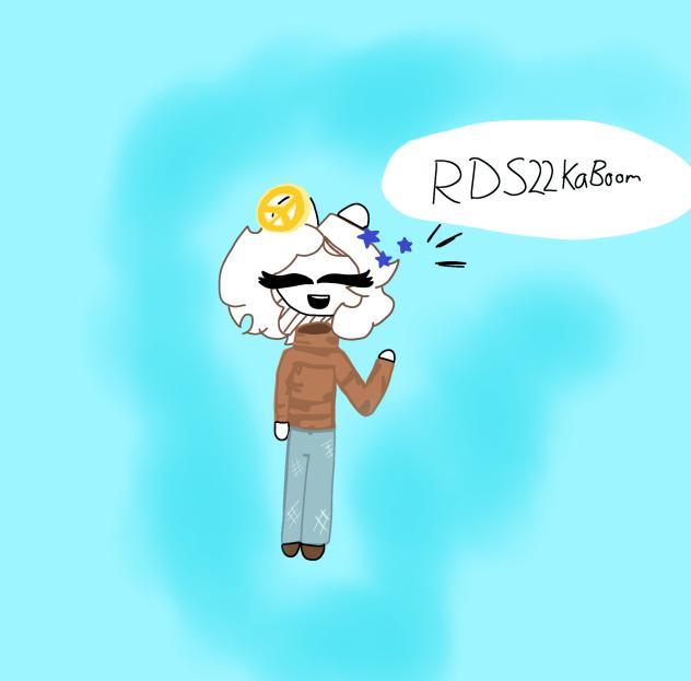 Gift for RDS22KaBoom 🫶🏻