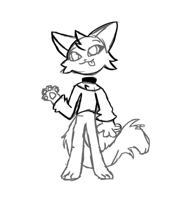 NEW OC WIP 🚧