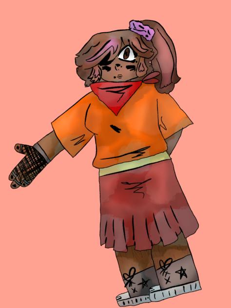 another (maybe) character leak