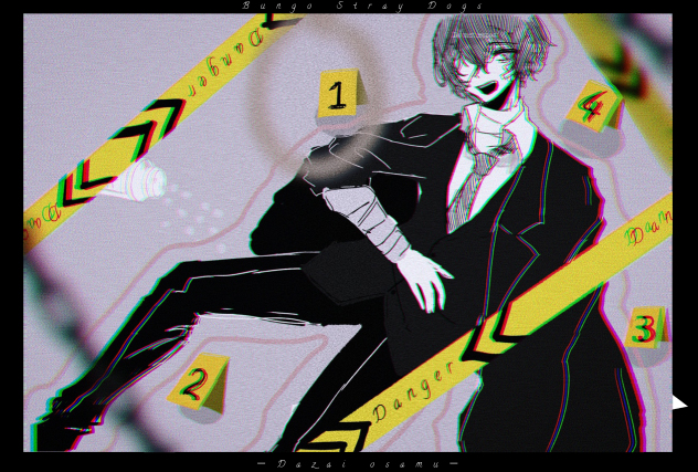 (加工)Danger