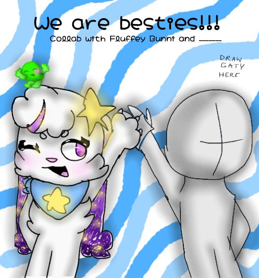 Collab with Fluffey Bunni and...You!
