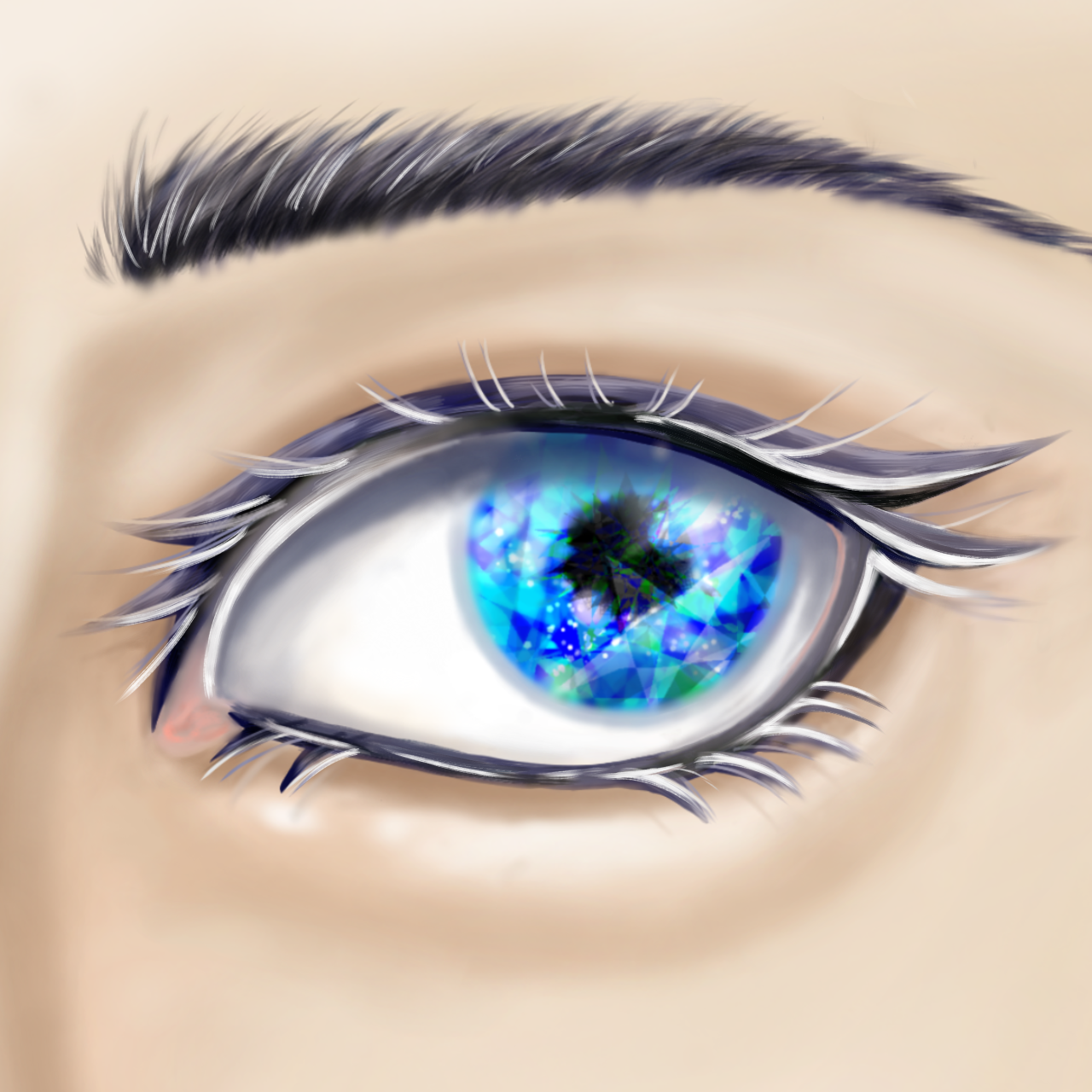 宝石絵 Dazzly Match - ニナの宝石 - Google Play のアプリ