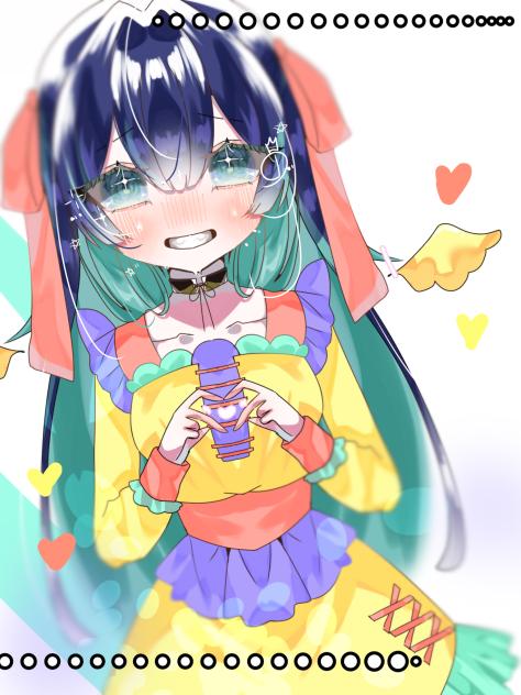 なに、、、、、これ
