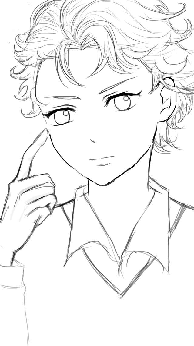 設楽聖司。 - ibisPaint