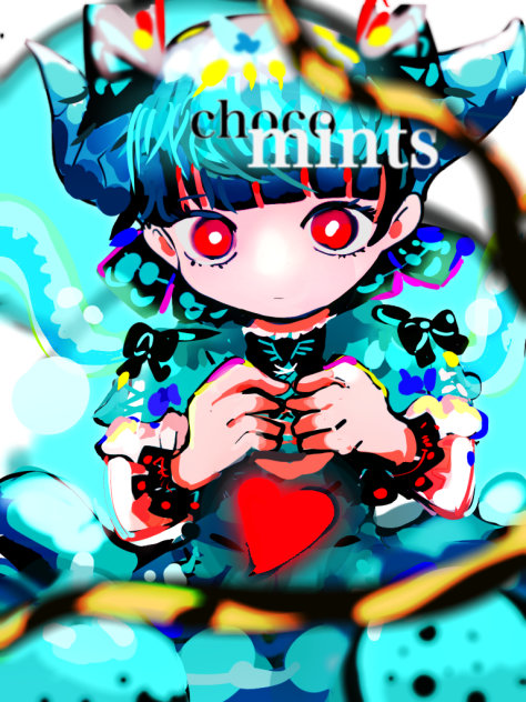 チョコミント