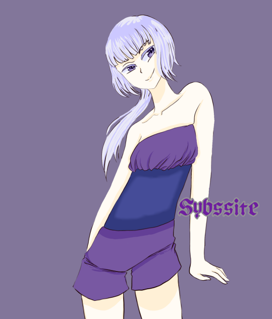 Lilac Lamia
