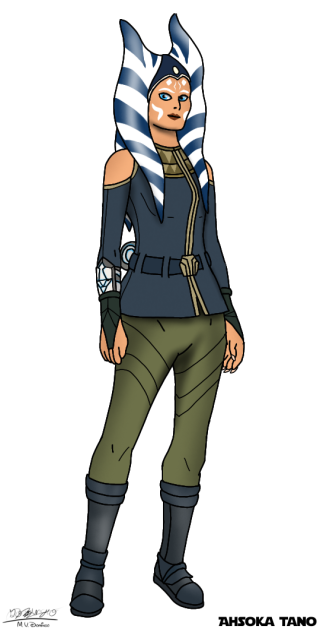 Ahsoka Tano