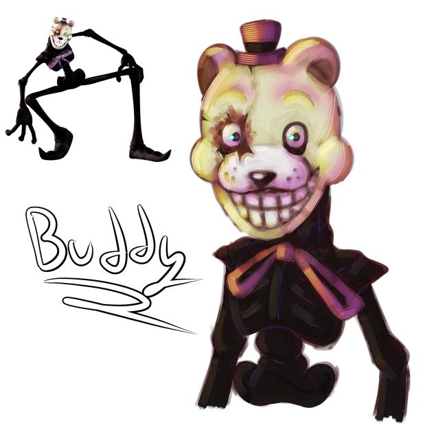 Buddy - FNAF 1 Remake