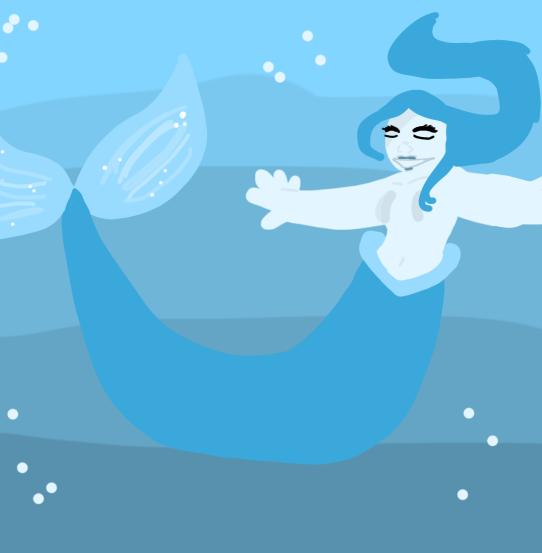 🩵💙🧜‍♀️