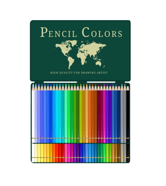 Color pencils