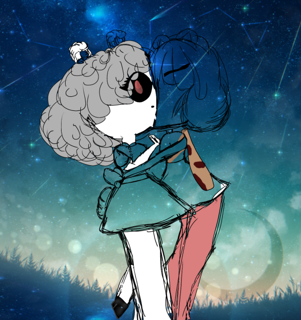 Another WIP of one of my piggy ships