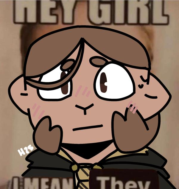 she didn't mean it