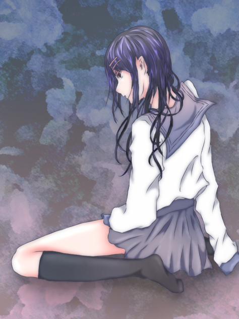 線画お借りしました