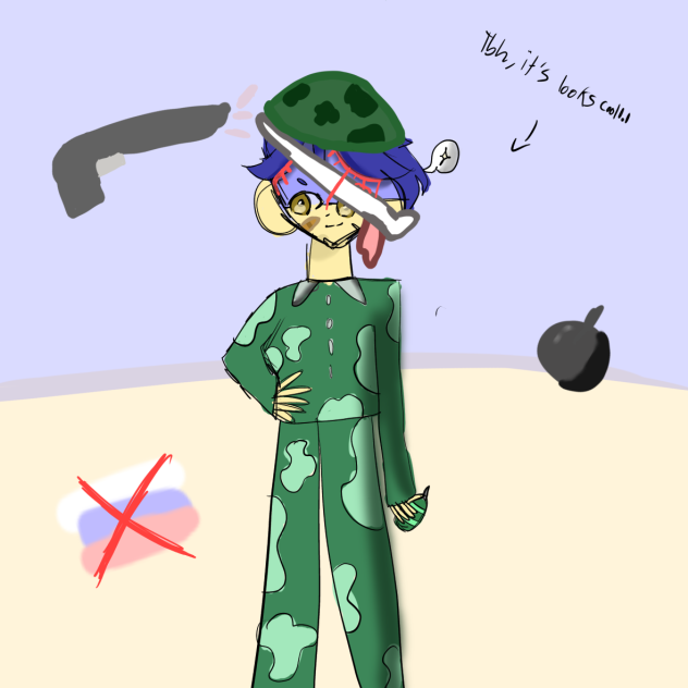 looks like Ukraine is ready for the wars