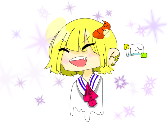 ルナ！