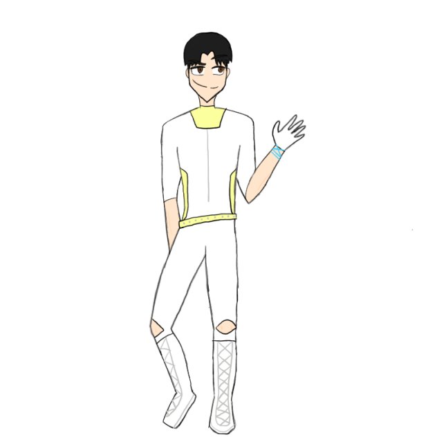 Guardian - ibisPaint
