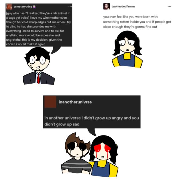 messed up pizzeria people