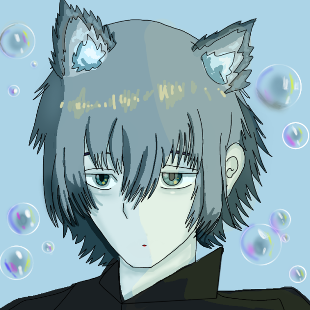 anime boy
