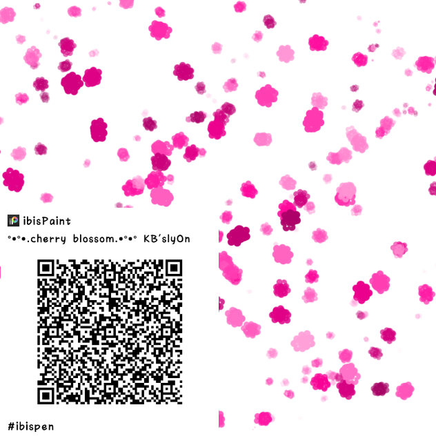 cherry blossom KB'slyOn