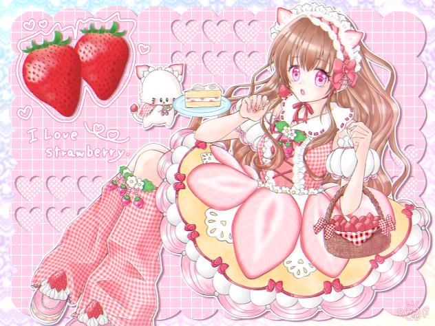 ベリーベリー🍓ストロベリー🍰