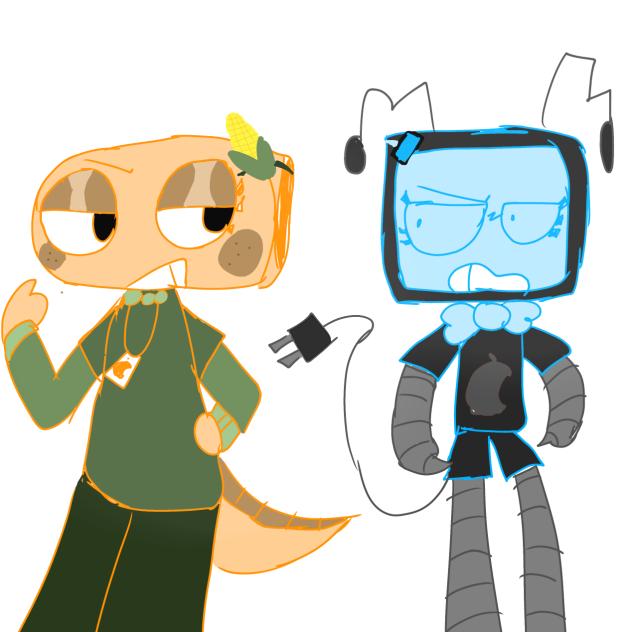 Shelly and vee