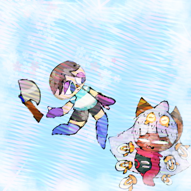 villager and taranza