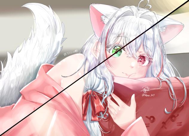 合作！
