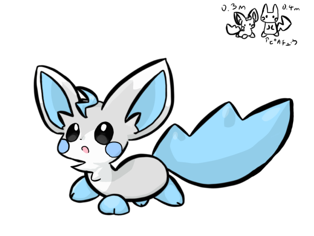 オリジナルピカ族！