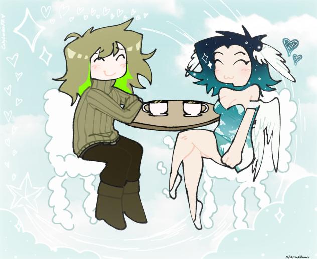 angelic glass