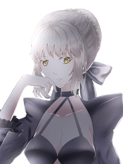 セイバーオルタ