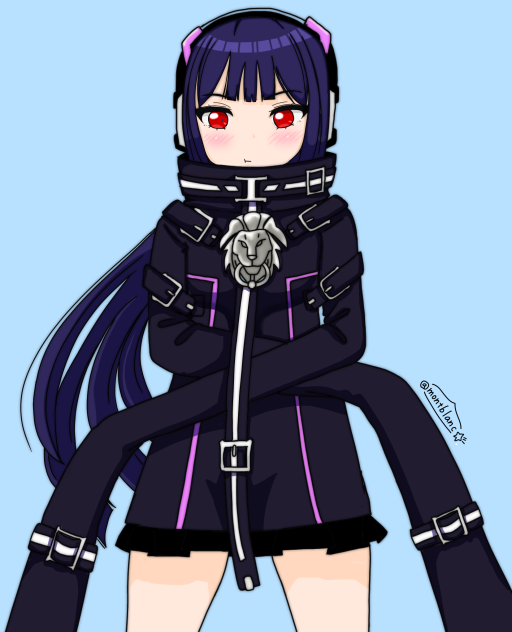 駅メモ 美唄イムラ 誕生日イラスト2018