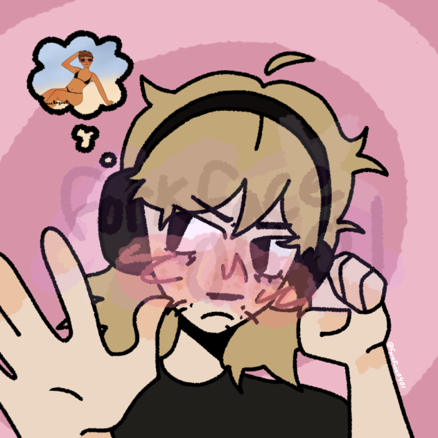 Trevor (artfight attack for my friend)