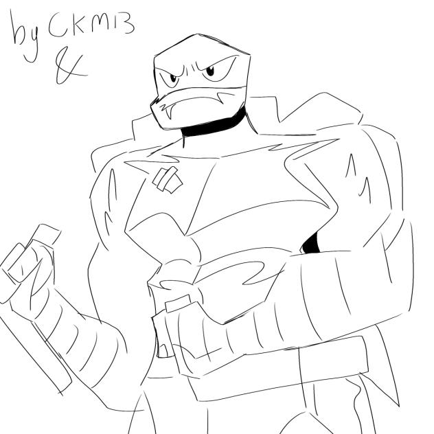 Finish Raph for me