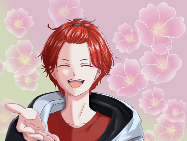 いれいす 🌸 りうらくん