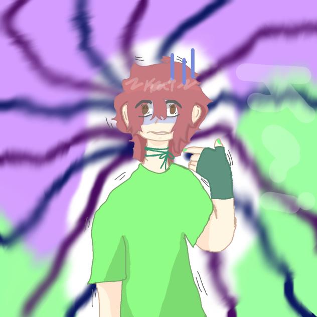 Asher - ibisPaint