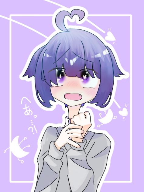 アホ毛さん
