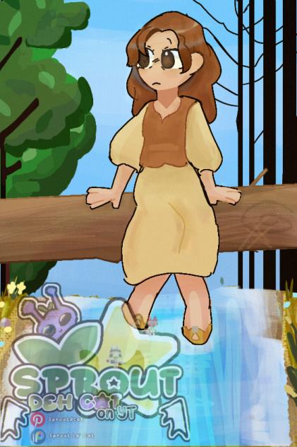 Drawing for my friend