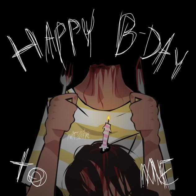 its my BIRTHDAY!!