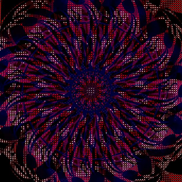 Abstract hallucinations