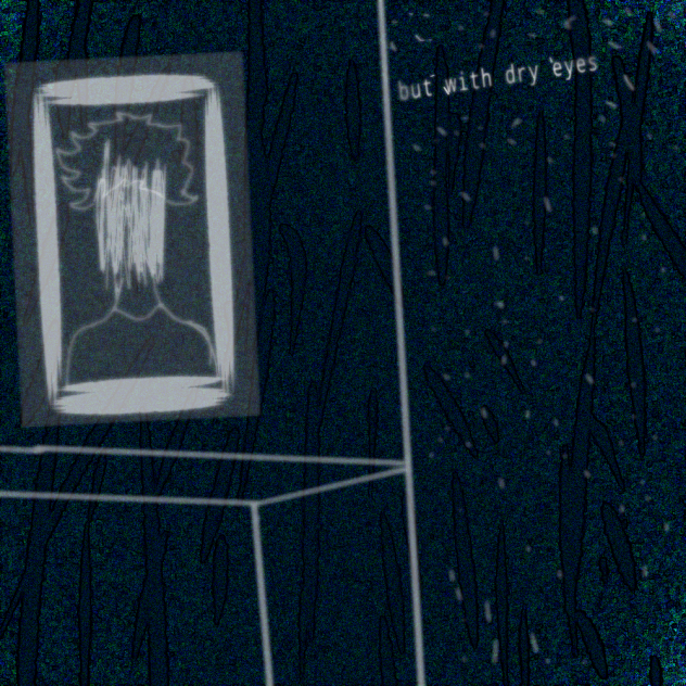 if i could feel something...