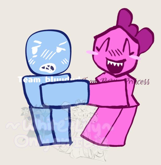 ~Bluudud•and•Pr3tty•Princess~
