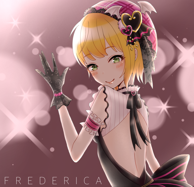 宮本フレデリカ