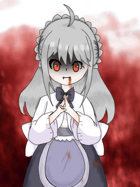 Vampire - ibisPaint