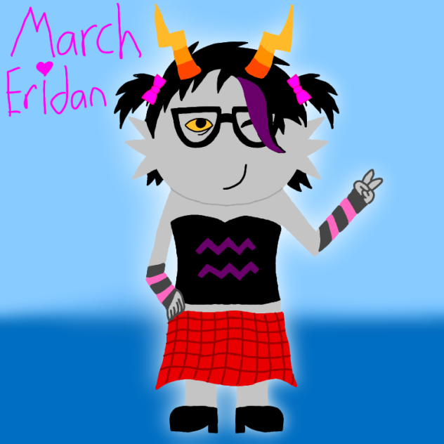 March Eridan