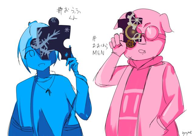 パズルとドズル社