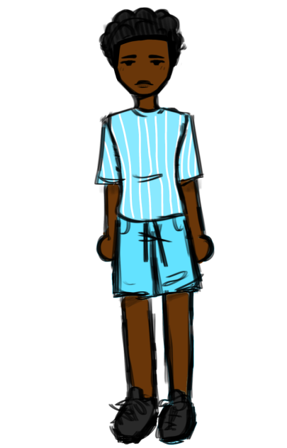 New OC (hopefully i keep this one)