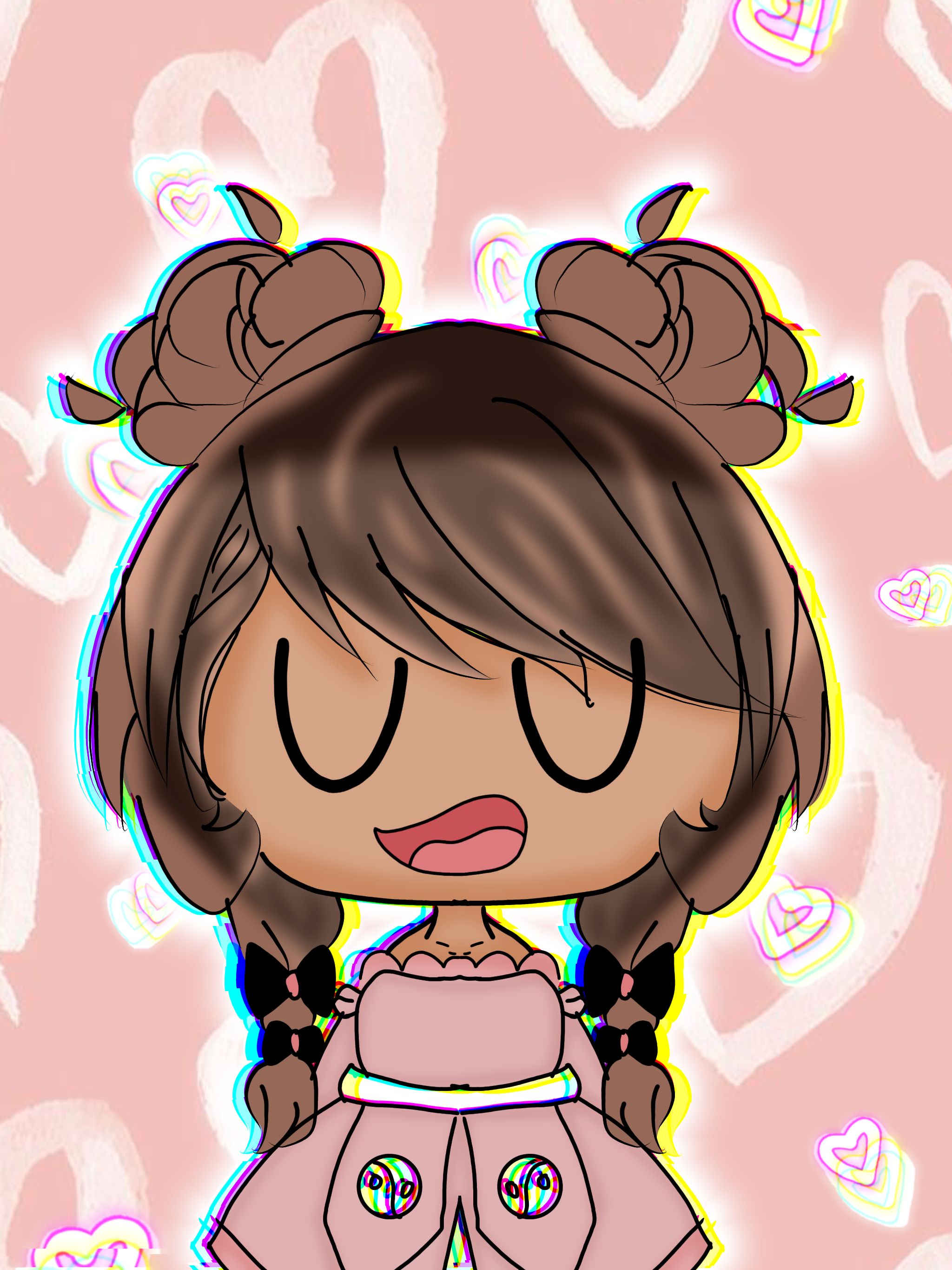 Finished product of le tutorial - ibisPaint